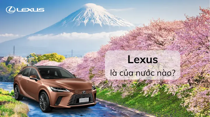 Thương Hiệu Toyota Của Nước Nào