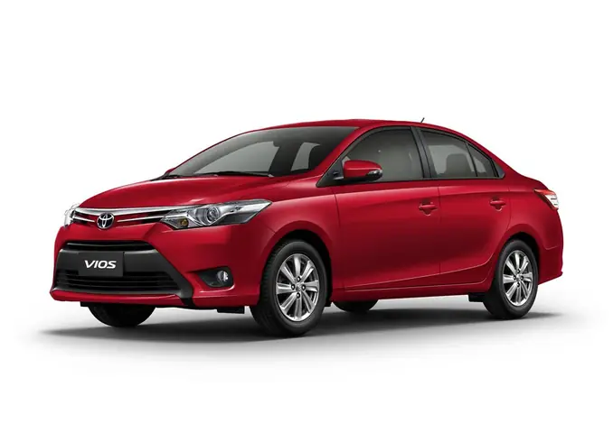 Ti So Nen Toyota Vios 2015 Ti So Nen Toyota Vios 2015
