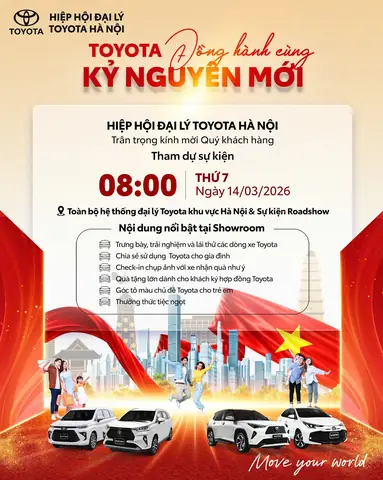 Tiệc Cuối Năm Của Công Ty Toyota Mỹ Đình Tiệc Cuối Năm Của Công Ty Toyota Mỹ Đình