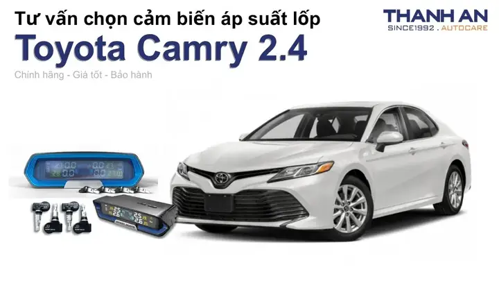 Tiem Giá Ca Xe Toyota Camry 2.4