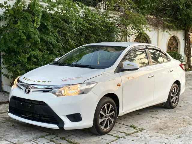 Tiện Ích Xe Toyota Vios 2016 E 1.5 Mt Tiện Ích Xe Toyota Vios 2016 E 1.5 Mt