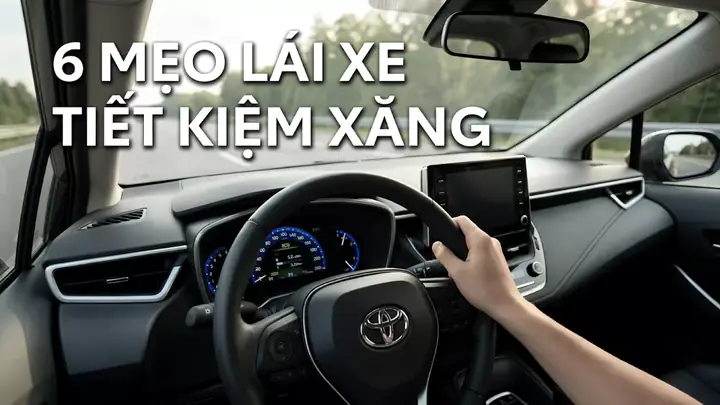 Tiêu Hao Nhiên Liệu Toyota Hilux 2019