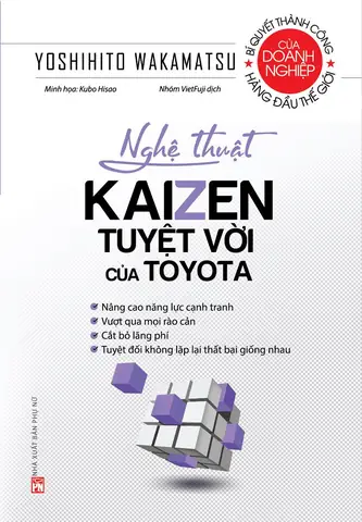 Tiểu Luận Kaizen Của Toyota Việt Nam