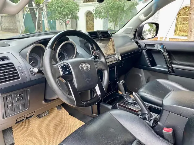 Tieue Hao Nhieen Liê U Toyota Prado Tx 2.7 Tieue Hao Nhieen Liê U Toyota Prado Tx 2.7