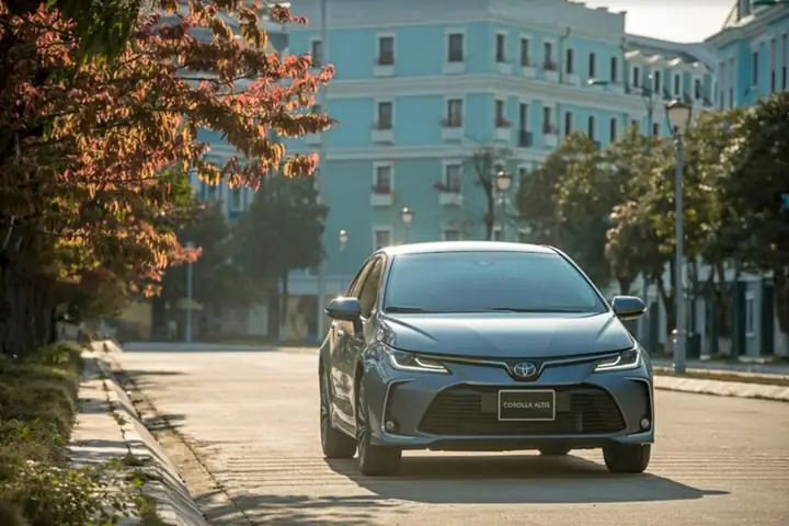 Tim Hieu Cac Loai Xe Toyota
