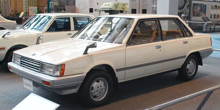 Tim Hieu Xe Toyota Corolla Doi 1986
