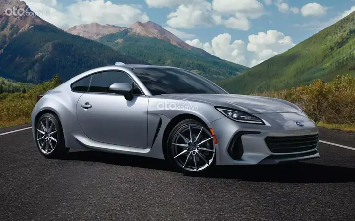 Tim Hieu Xe Toyota Subaru Brz