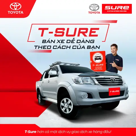 Tim Mua Xe Oto Cu Hang Toyota