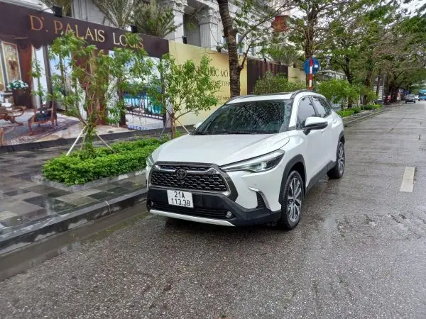 Tim Mua Xe Toyota Corolla Cu