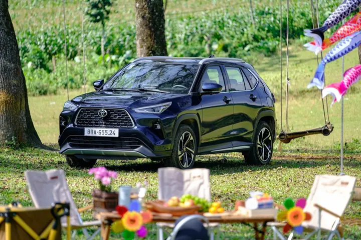 Tim Mua Xe Toyota Rav4 Tại Khánh Hòa