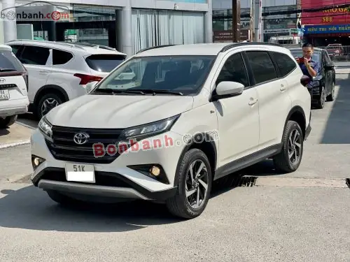 Tim Mua Xe Toyota Rush Cu Tai Tphcm
