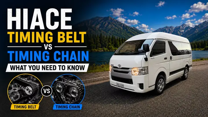 Timing Chain Vs Timing Belt Toyota