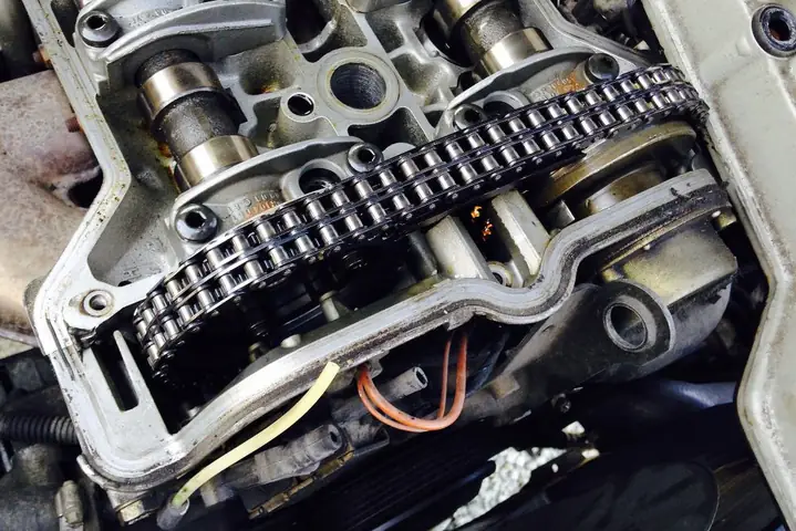 Timing Chain Vs Timing Belt Toyota