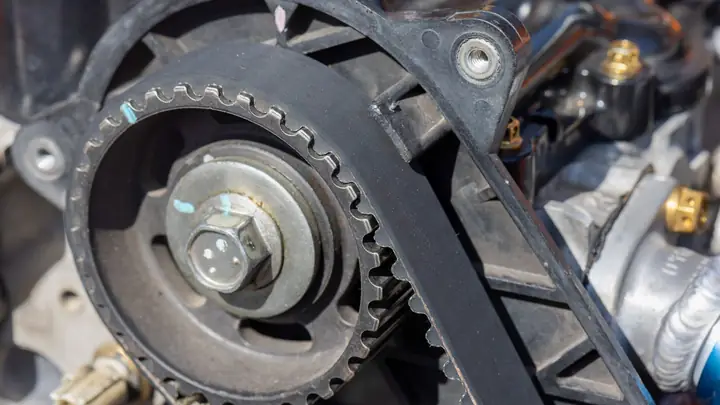 Timing Chain Vs Timing Belt Toyota