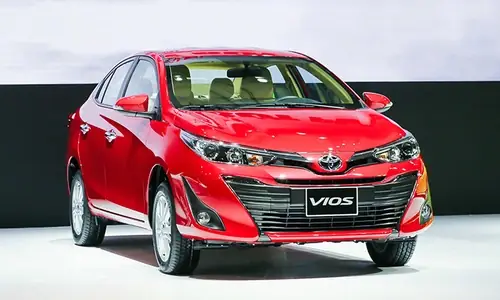 Tin Moi Nhat Ve Toyota Yaris 2018