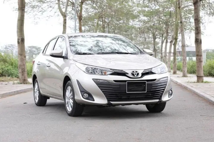 Tin Về Xe 4 Chổ Toyota