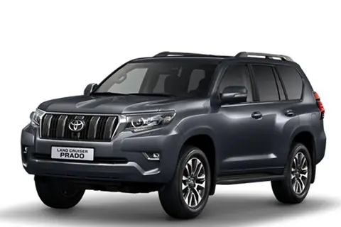 Tinh Chi Phí Lăn Bánh Toyota