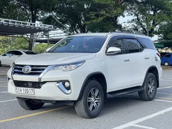 Tinh Hinh Toyota Dau Nam 2018