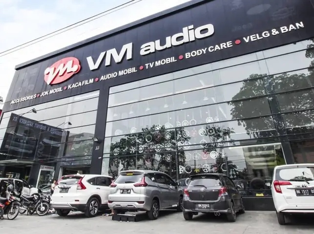 Toko Aksesoris Mobil Toyota Di Semarang