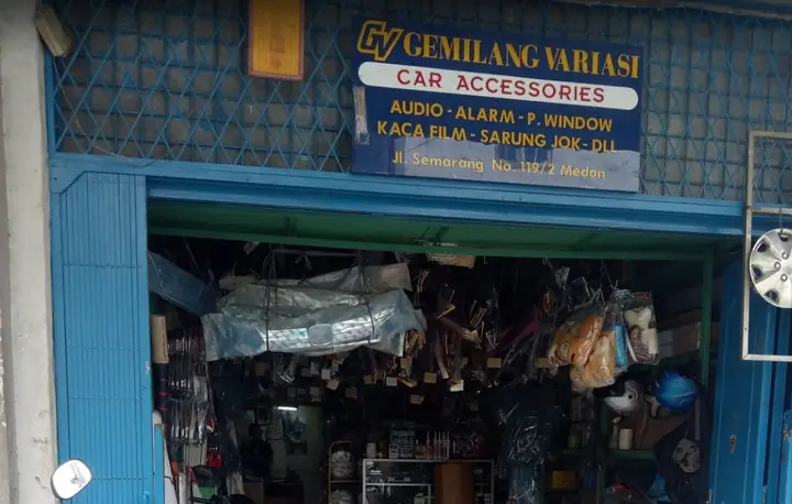 Toko Aksesoris Mobil Toyota Di Semarang