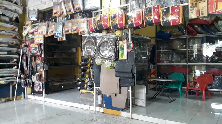 Toko Aksesoris Mobil Toyota Di Semarang