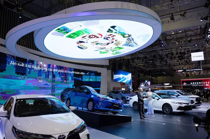 Tong Tai San Toyota Viet Nam Tong Tai San Toyota Viet Nam