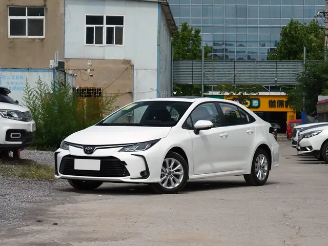 Toyota 1.2t Direct Injection Turbo-charged Engine