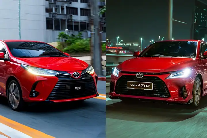 Toyota 1.3 Ráp Tại Thái Lan