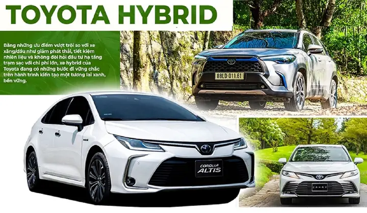 Toyota 10 Năm Chưa Đuổi 1 Người