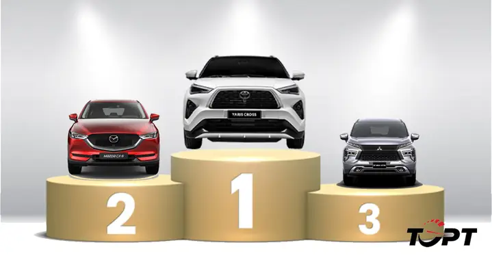 Toyota 10 Năm Chưa Đuổi 1 Người