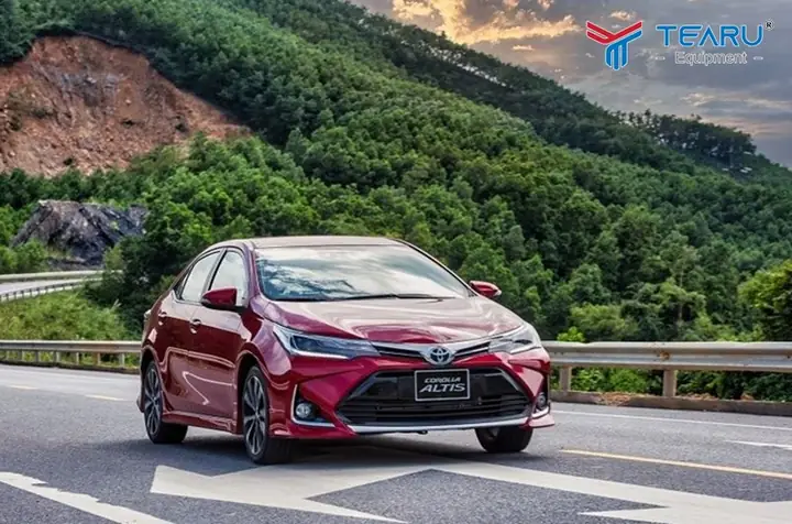 Toyota 100km Hết Bao Nhiêu Lít Xăng