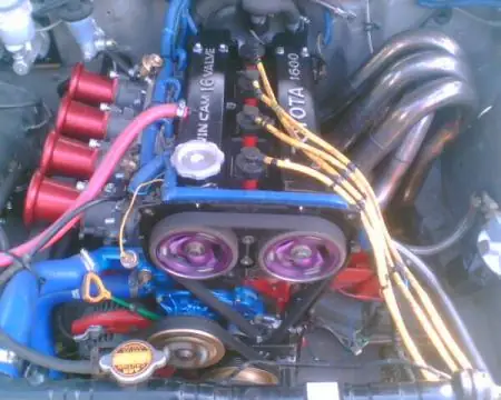 Toyota 1600 Twin Cam Engine For Sale