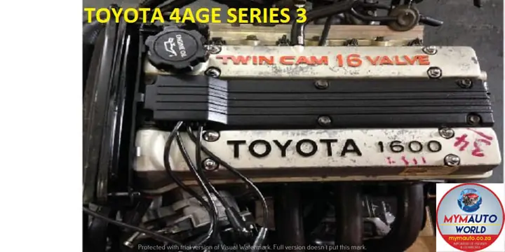 Toyota 1600 Twin Cam Engine For Sale
