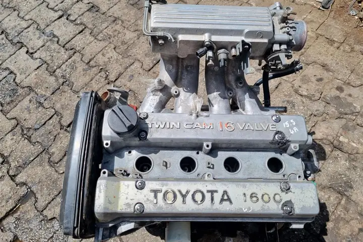Toyota 1600 Twin Cam Engine For Sale
