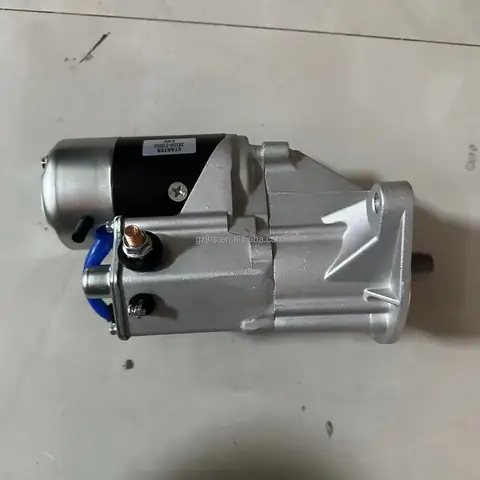 Toyota 1dz Auto Starter Motor Denso