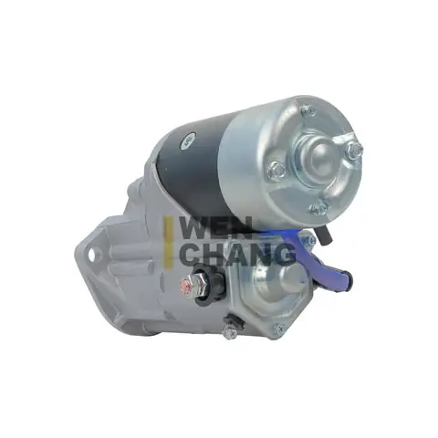 Toyota 1dz Auto Starter Motor Denso
