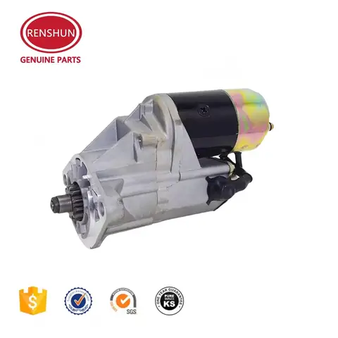 Toyota 1dz Auto Starter Motor Price In Vietnam Toyota 1dz Auto Starter Motor Price In Vietnam