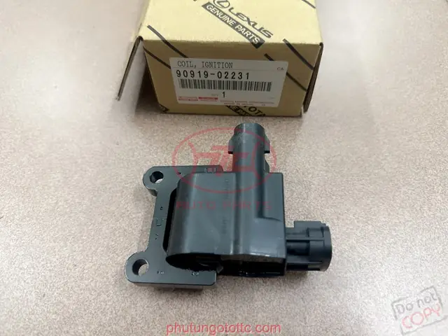 Toyota 1fz Fe Ignition System 2002