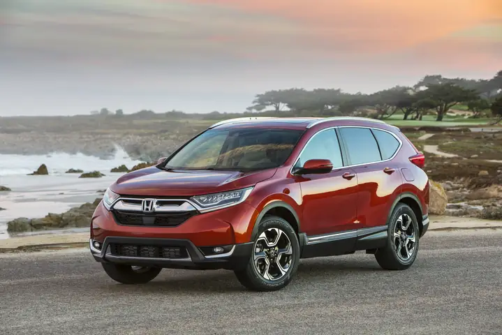 Toyota 2017 Cr-v Giá Bao Nhiêu