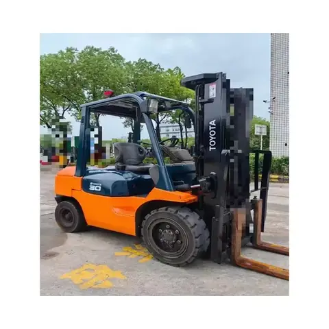 Toyota 3 Tonne Forklift For Sale