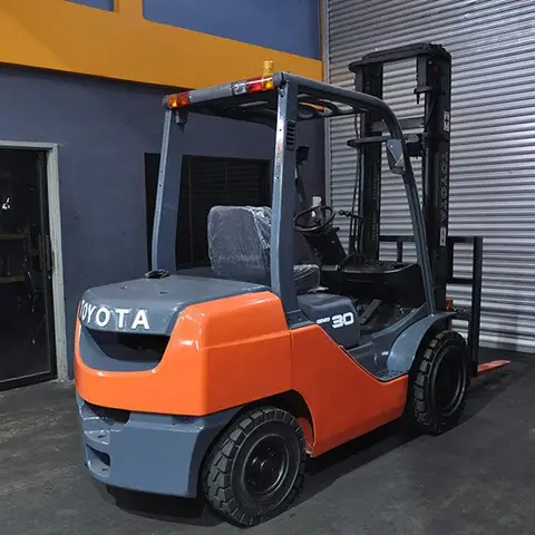 Toyota 3 Tonne Forklift For Sale Toyota 3 Tonne Forklift For Sale