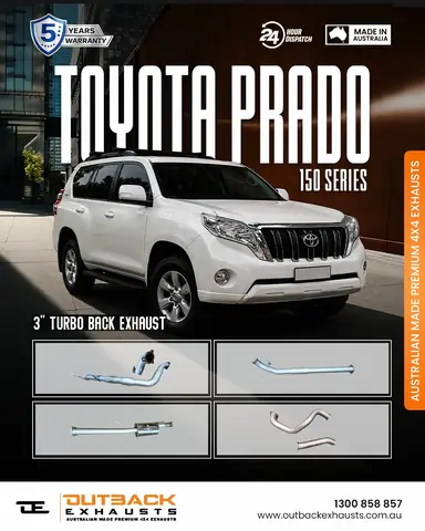Toyota 3.0l D4d Prado Specifications South Africa