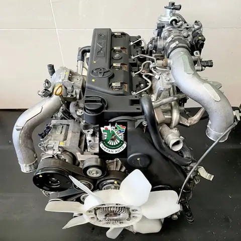 Toyota 3.0l D4d Prado Specifications South Africa