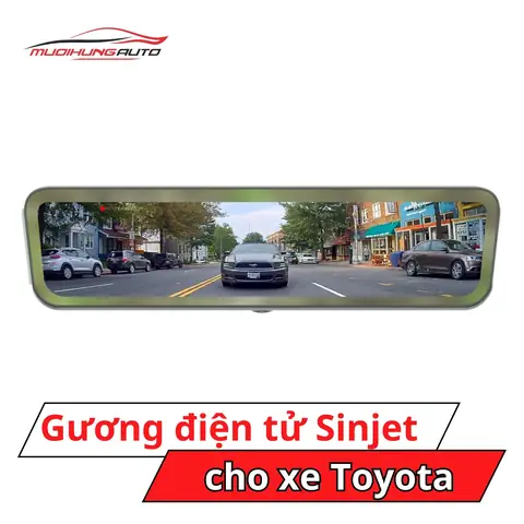 Toyota 3c Phun Dau Dien Tu