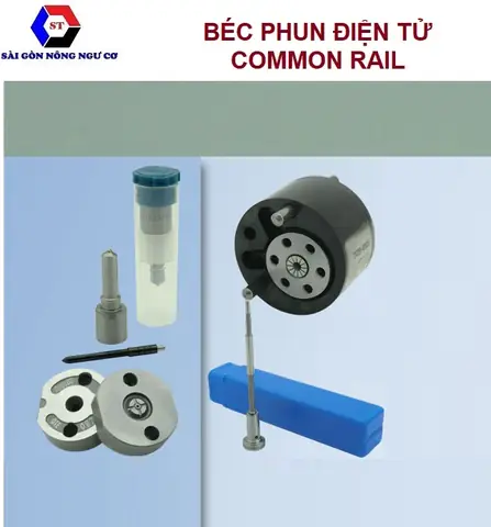 Toyota 3c Phun Dau Dien Tu