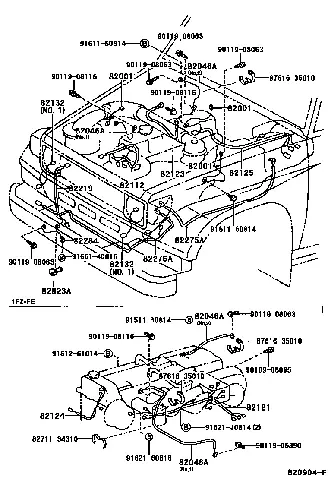 Toyota 3vze Engine Wiring Diagram 1998
