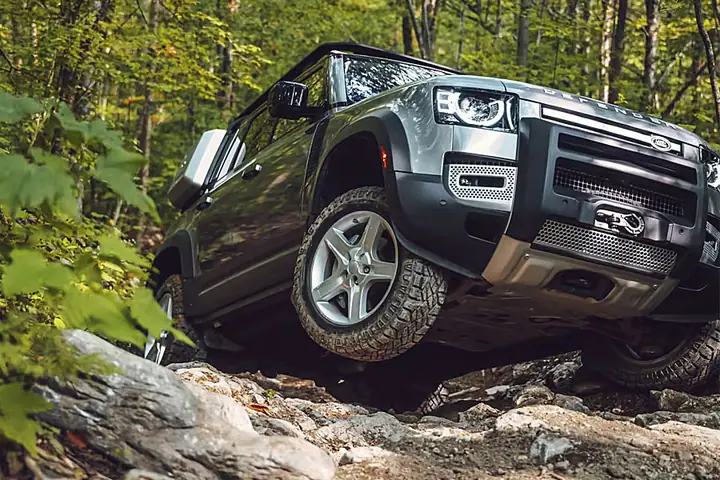 Toyota 4 Runner Dời 90 Off Road