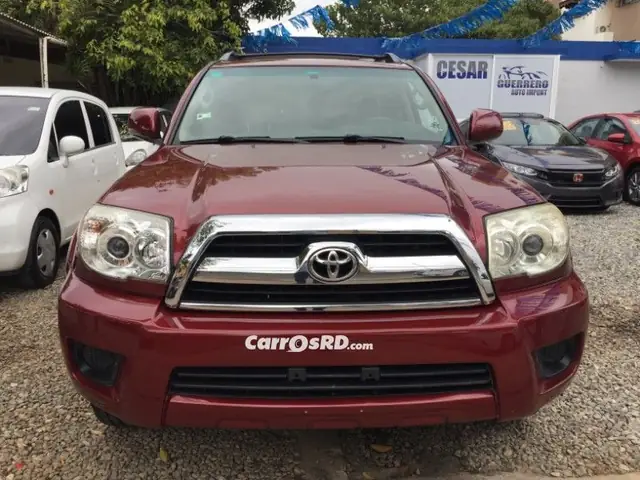 Toyota 4runner 2009 Precio Republica Dominicana Toyota 4runner 2009 Precio Republica Dominicana