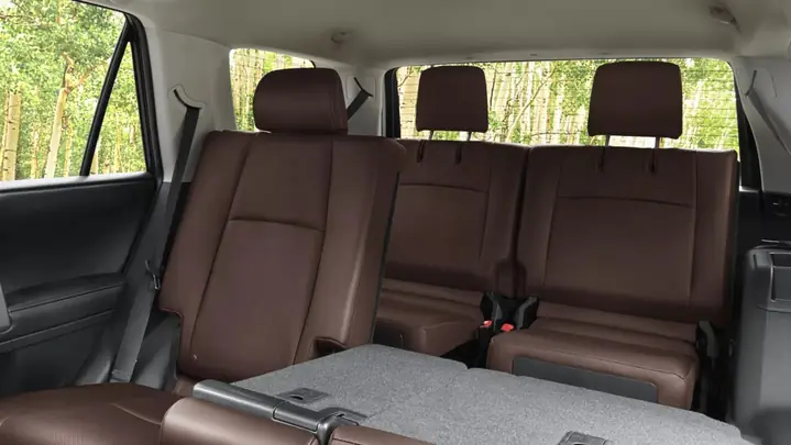Toyota 4runner 3rd Row Seat For Sale