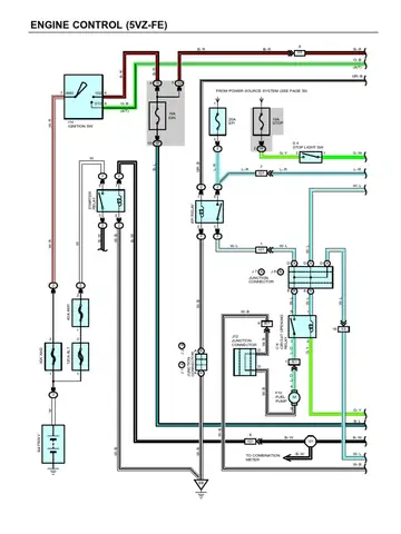 Toyota 4runner 5vz-fe Workshop Manual Pdf